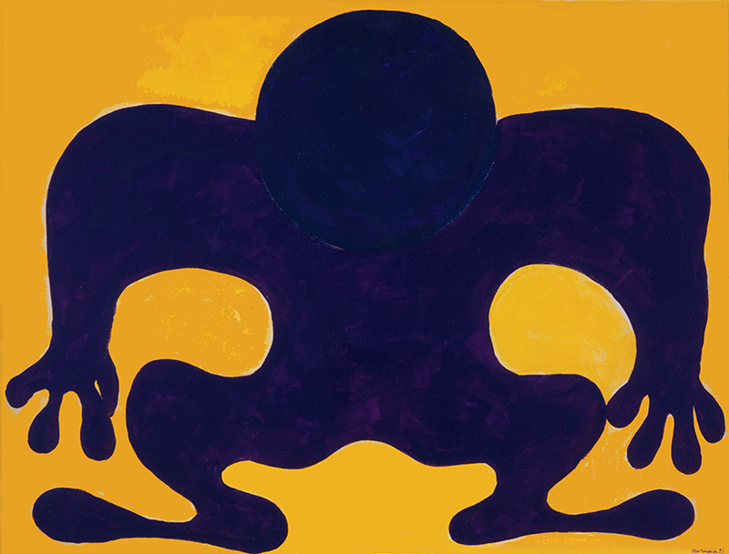 Blueman